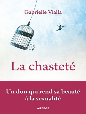 cover image of La chasteté